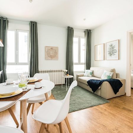 Apartmán Gran Via I Santa Ana Madrid Exteriér fotografie