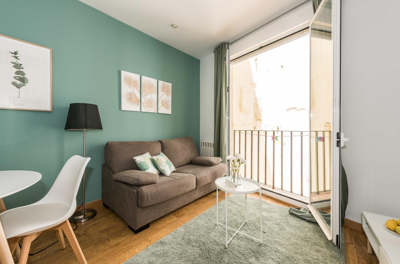 Apartmán Gran Via I Santa Ana Madrid Exteriér fotografie