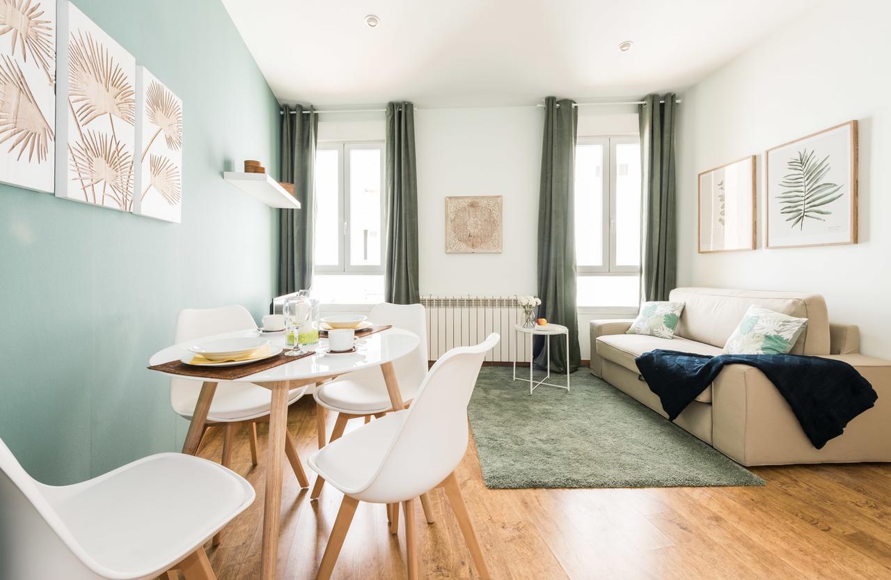 Apartmán Gran Via I Santa Ana Madrid Exteriér fotografie