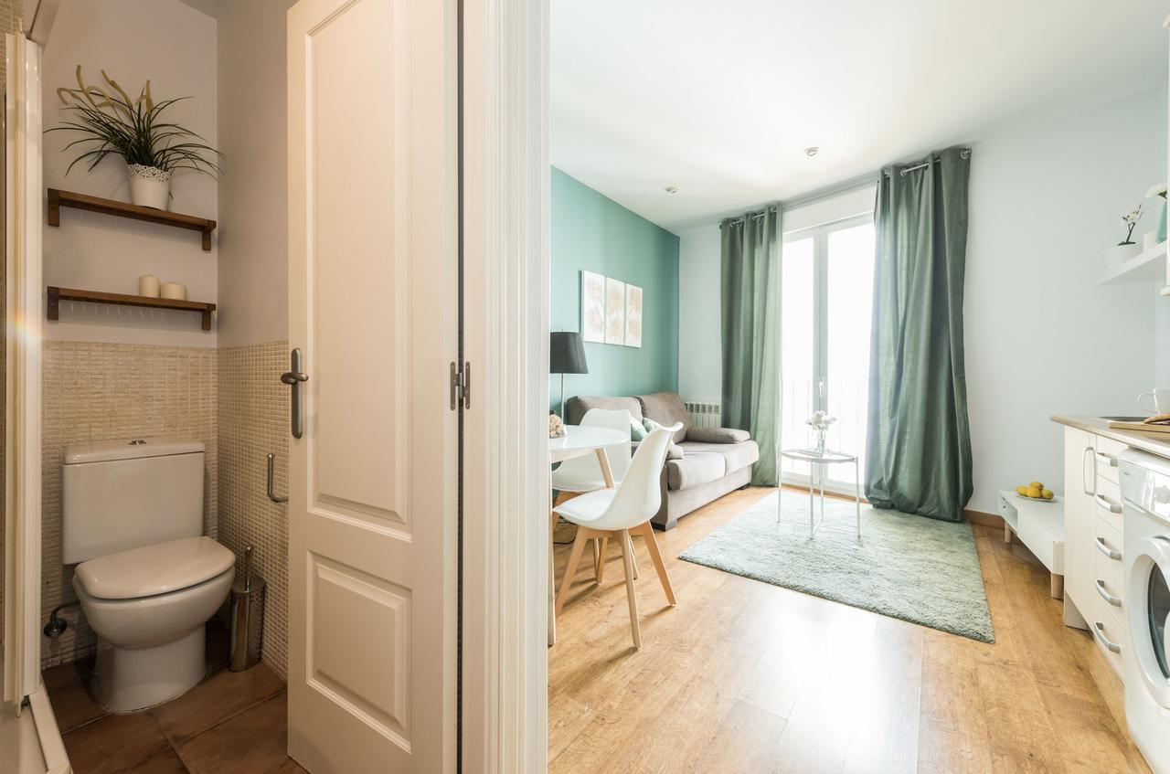 Apartmán Gran Via I Santa Ana Madrid Exteriér fotografie