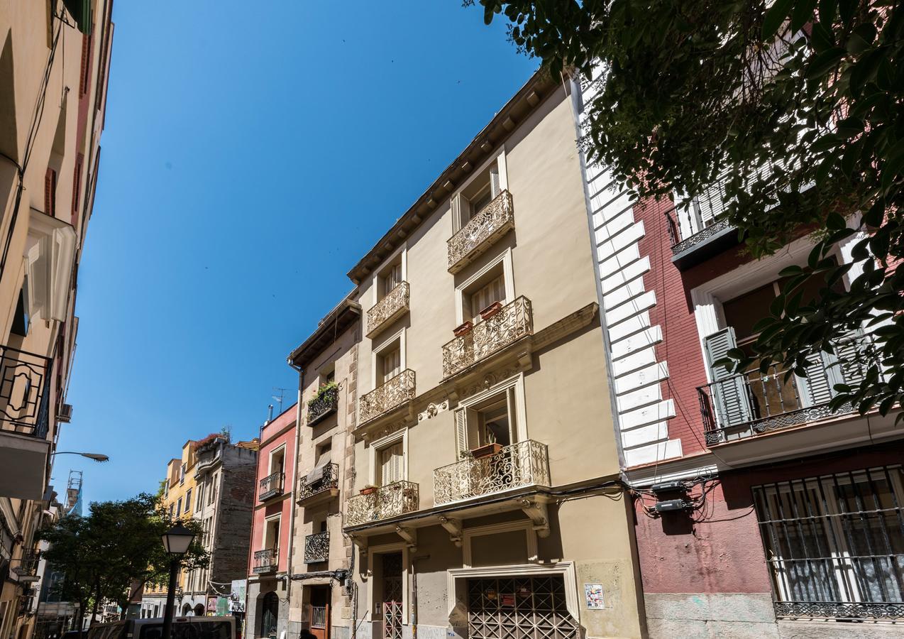 Apartmán Gran Via I Santa Ana Madrid Exteriér fotografie